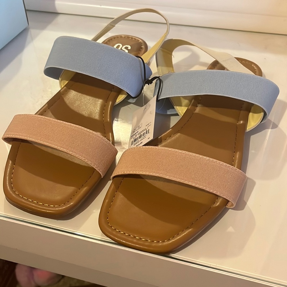 SO women sandals